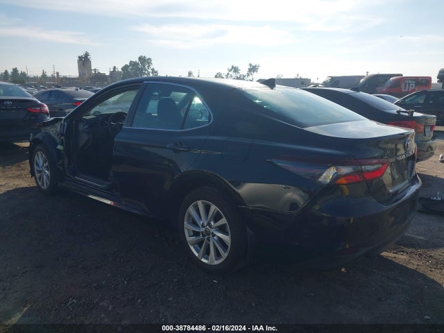 Toyota CAMRY LE 2023 4T1C11AK6PU741025 Image 3