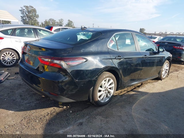 Toyota CAMRY LE 2023 4T1C11AK6PU741025 Image 4