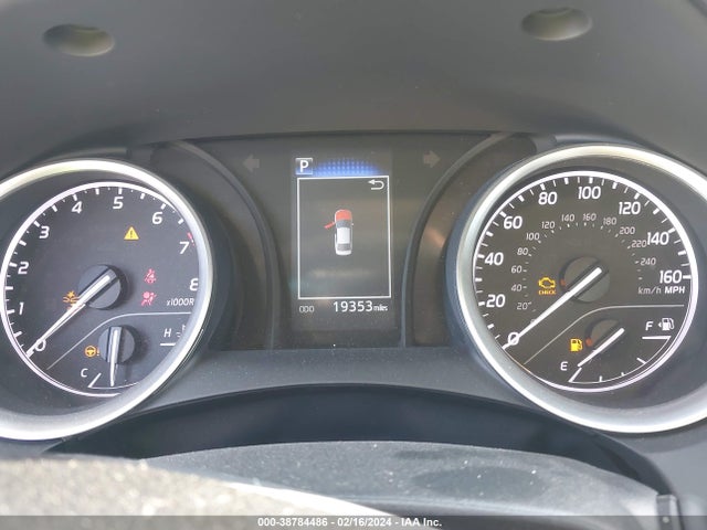 Toyota CAMRY LE 2023 4T1C11AK6PU741025 Image 7