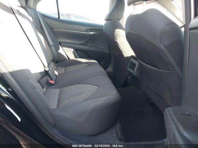 Toyota CAMRY LE 2023 4T1C11AK6PU741025 Image 8