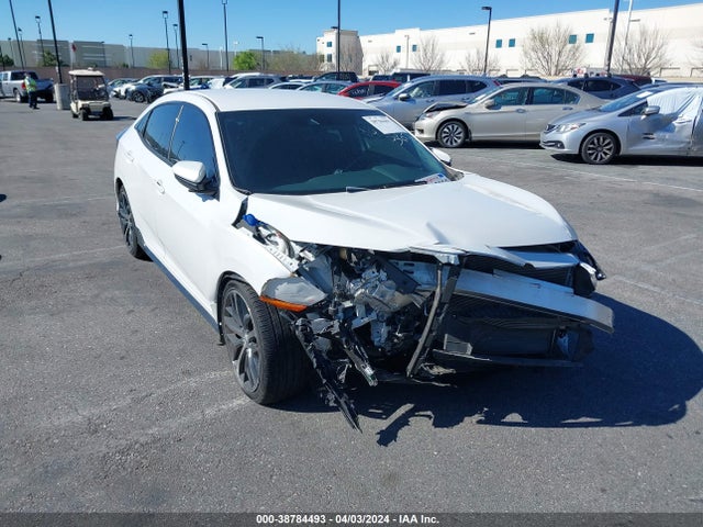 Honda Civic Sport 2021 SHHFK7H49MU426635 main image