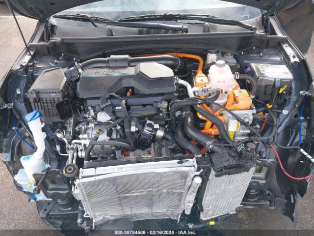 KNDPUCAG1P7113974 KIA Sportage Hybrid Lx