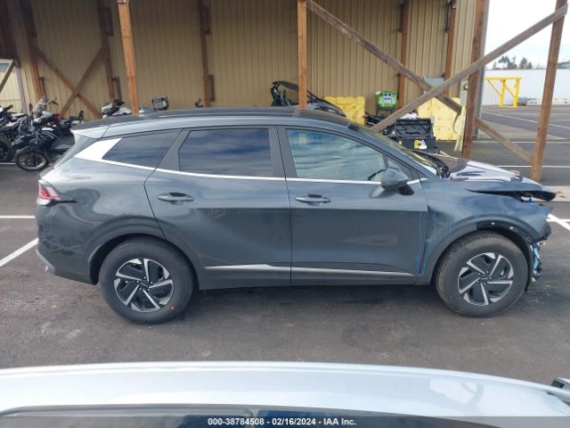 KNDPUCAG1P7113974 KIA Sportage Hybrid Lx