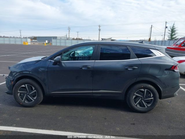 KNDPUCAG1P7113974 KIA Sportage Hybrid Lx