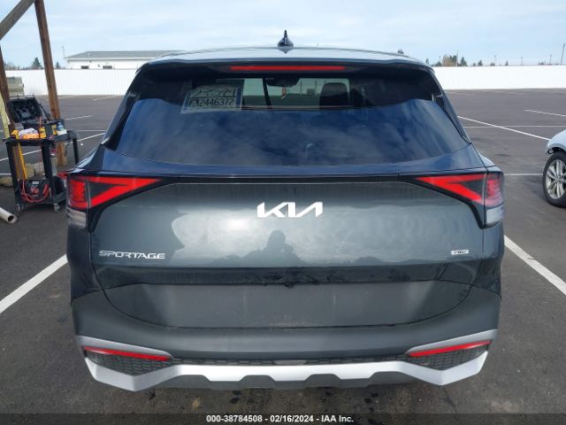 KNDPUCAG1P7113974 KIA Sportage Hybrid Lx