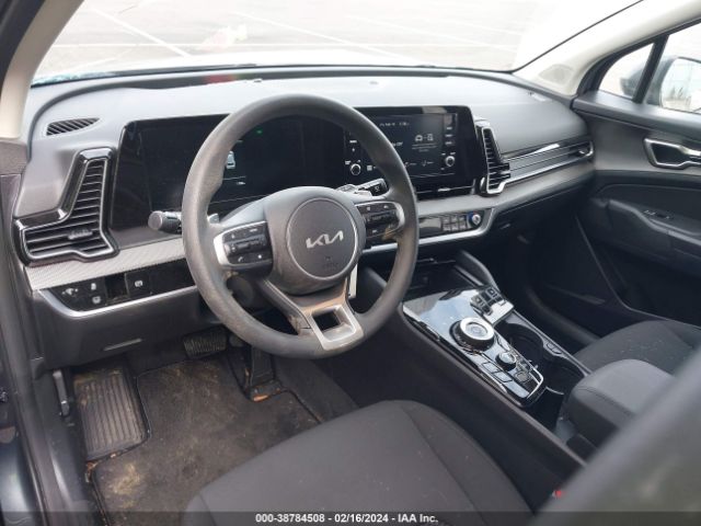 KNDPUCAG1P7113974 KIA Sportage Hybrid Lx