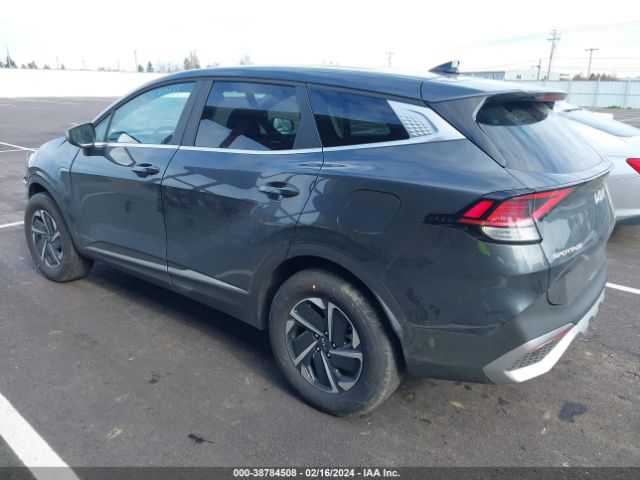 KNDPUCAG1P7113974 KIA Sportage Hybrid Lx