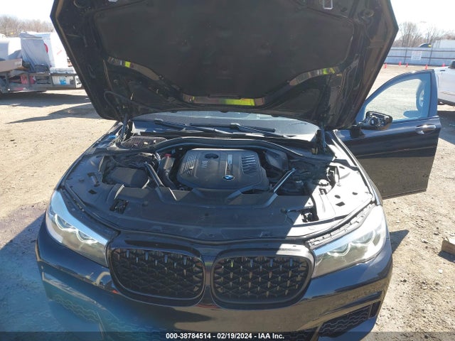 BMW 740I 2016 WBA7E2C53GG738554 Image 10