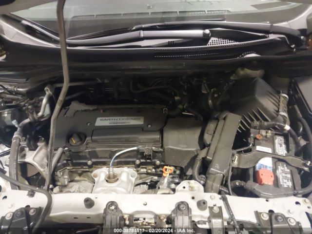 2HKRM4H54FH701347 Honda CR-V EX