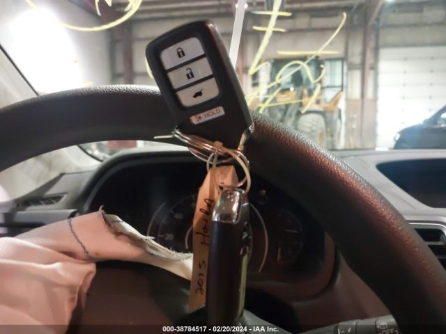 2HKRM4H54FH701347 Honda CR-V EX