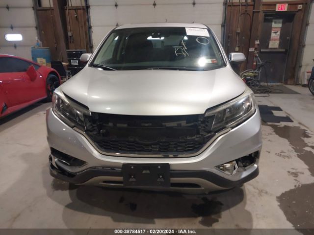 2HKRM4H54FH701347 Honda CR-V EX