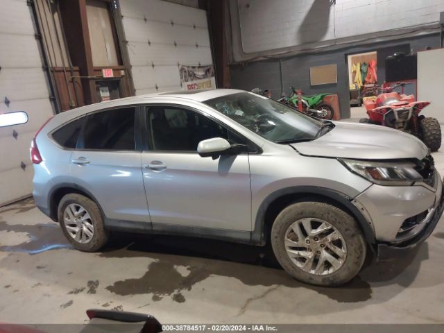 2HKRM4H54FH701347 Honda CR-V EX