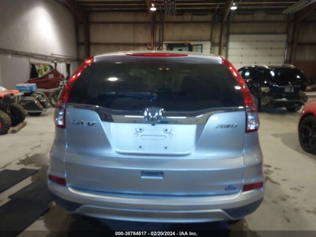 2HKRM4H54FH701347 Honda CR-V EX