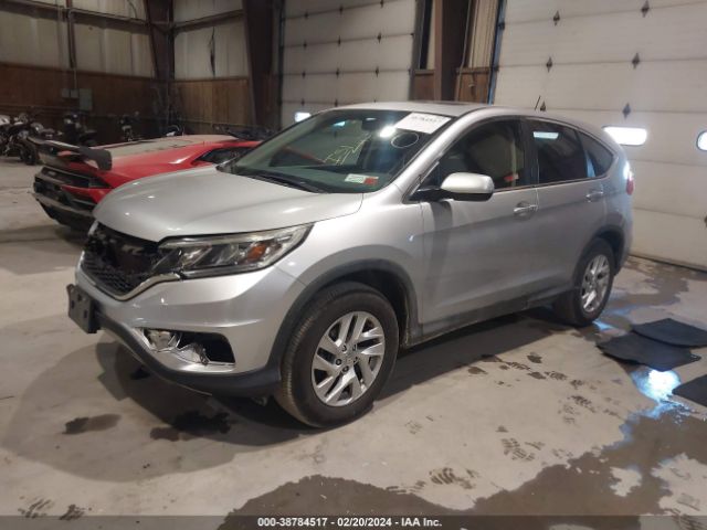 2HKRM4H54FH701347 Honda CR-V EX