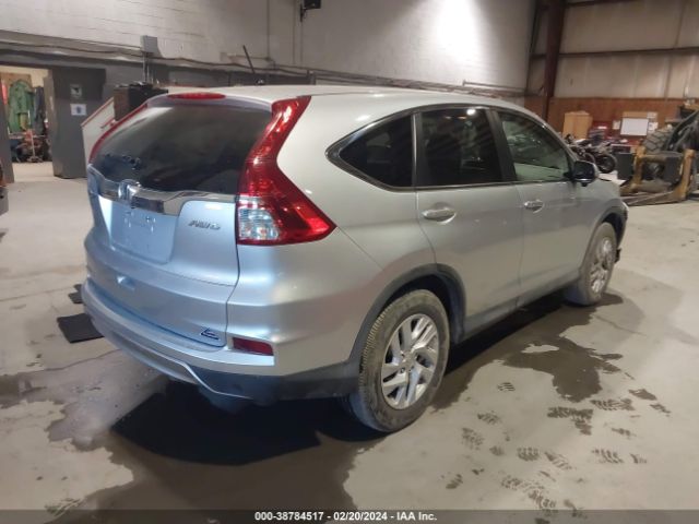 2HKRM4H54FH701347 Honda CR-V EX