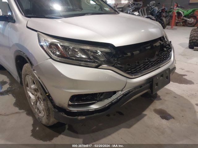 2HKRM4H54FH701347 Honda CR-V EX