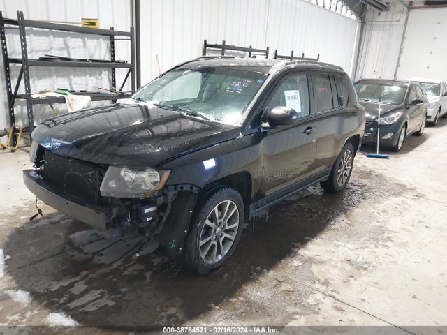 1C4NJDBB3GD597303 Jeep Compass Sport Se