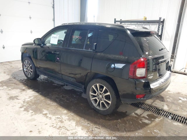 1C4NJDBB3GD597303 Jeep Compass Sport Se