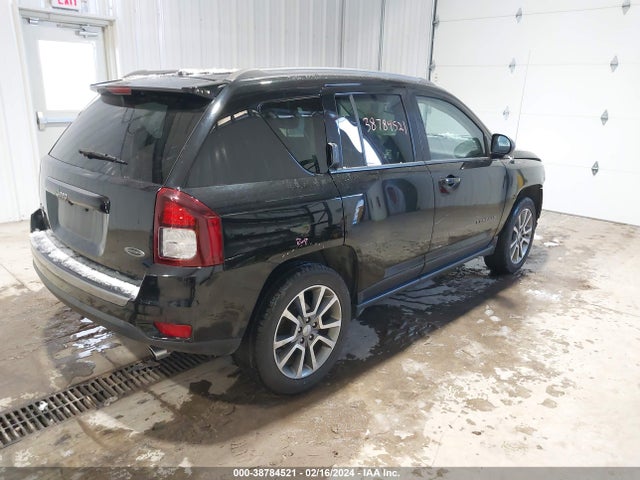 1C4NJDBB3GD597303 Jeep Compass Sport Se