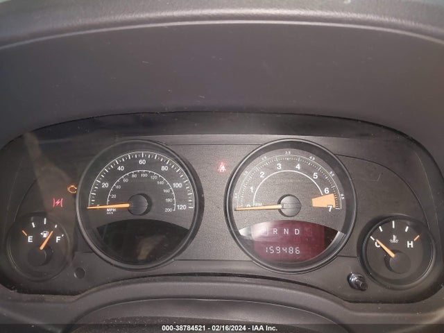 1C4NJDBB3GD597303 Jeep Compass Sport Se