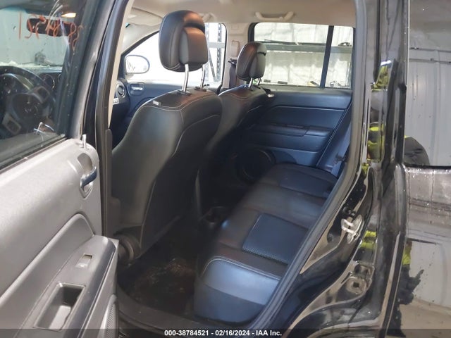 1C4NJDBB3GD597303 Jeep Compass Sport Se