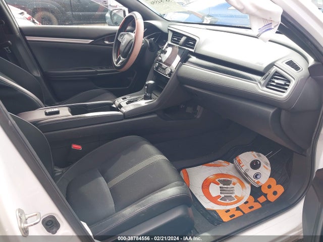 Honda Civic Sport 2019 2HGFC2F84KH565863 Image 5