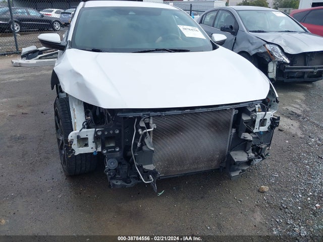 Honda Civic Sport 2019 2HGFC2F84KH565863 Image 6
