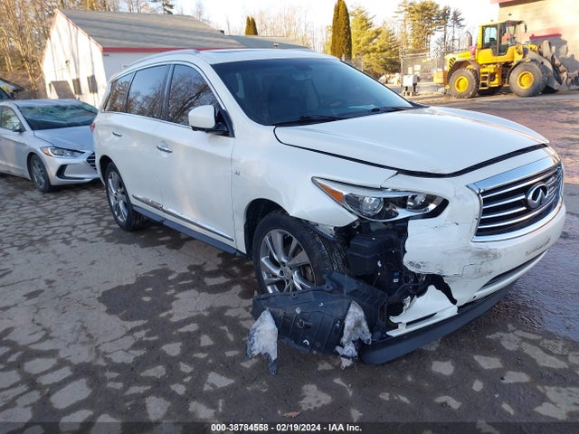 Infiniti QX60 2015 5N1AL0MM1FC536760 Image 1