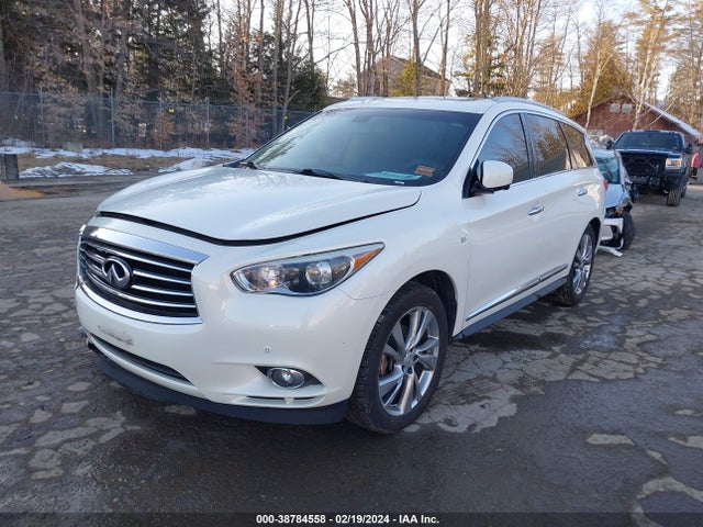 Infiniti QX60 2015 5N1AL0MM1FC536760 Image 2