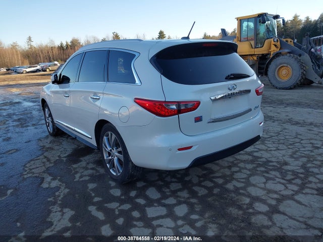Infiniti QX60 2015 5N1AL0MM1FC536760 Image 3