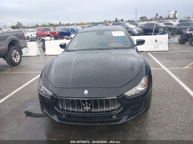 ZAM57XSA7J1304949 Maserati Ghibli