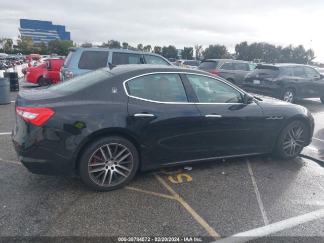 ZAM57XSA7J1304949 Maserati Ghibli