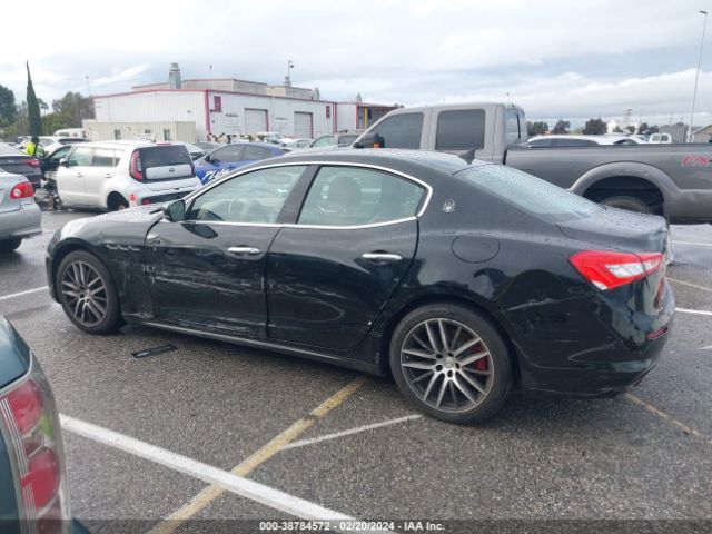 ZAM57XSA7J1304949 Maserati Ghibli