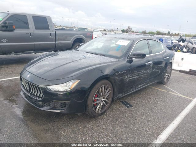 ZAM57XSA7J1304949 Maserati Ghibli