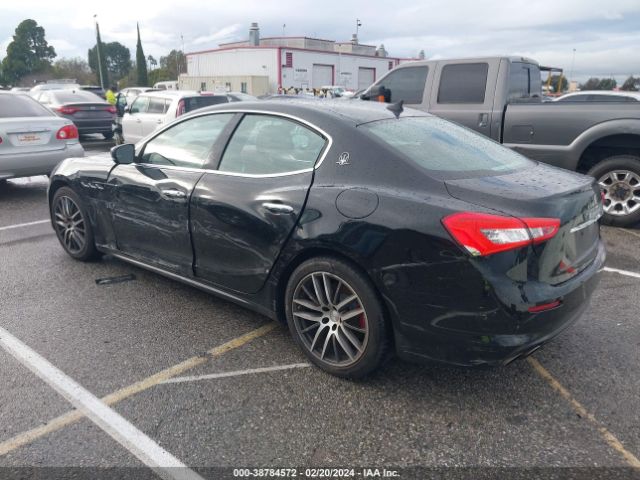 ZAM57XSA7J1304949 Maserati Ghibli