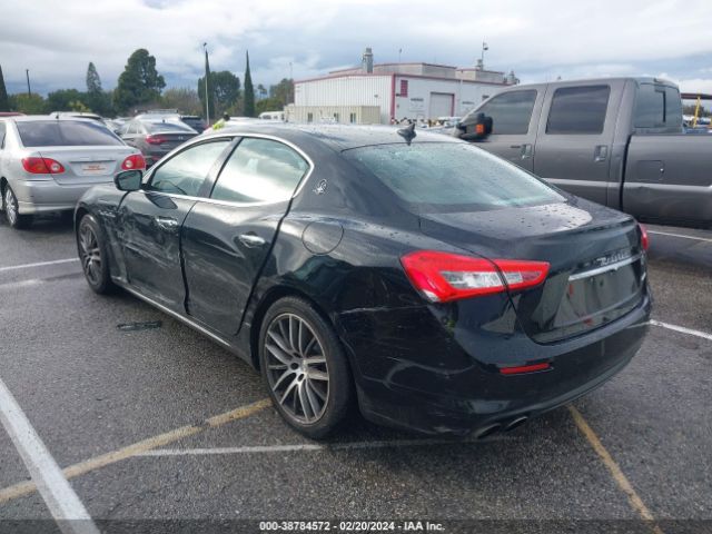 ZAM57XSA7J1304949 Maserati Ghibli