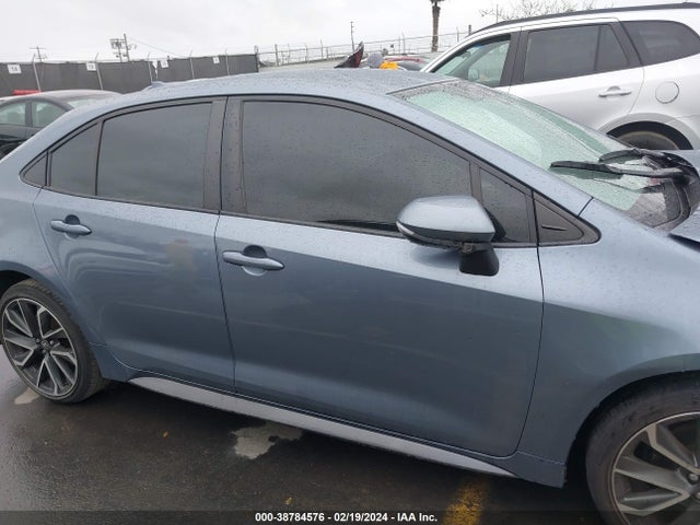 Toyota COROLLA SE 2020 JTDS4RCE1LJ042779 Image 13