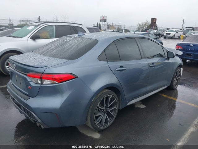 Toyota COROLLA SE 2020 JTDS4RCE1LJ042779 Image 4