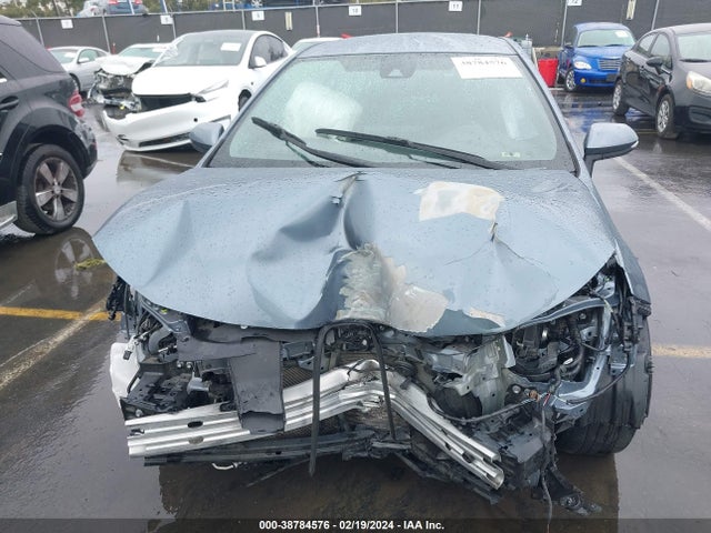Toyota COROLLA SE 2020 JTDS4RCE1LJ042779 Image 6