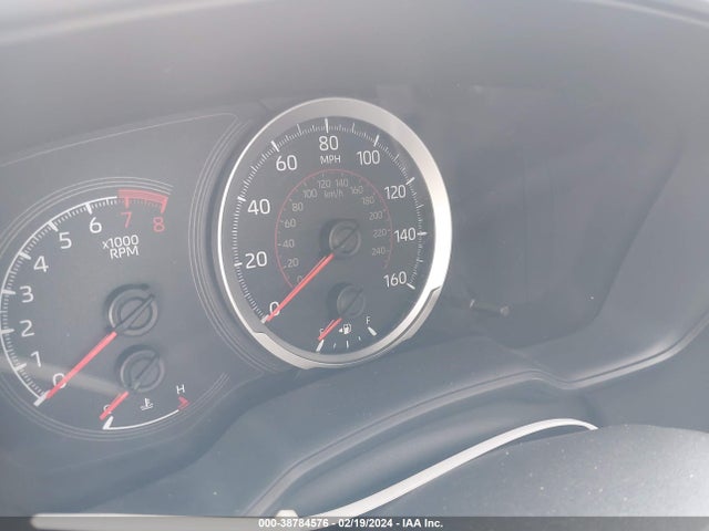 Toyota COROLLA SE 2020 JTDS4RCE1LJ042779 Image 7
