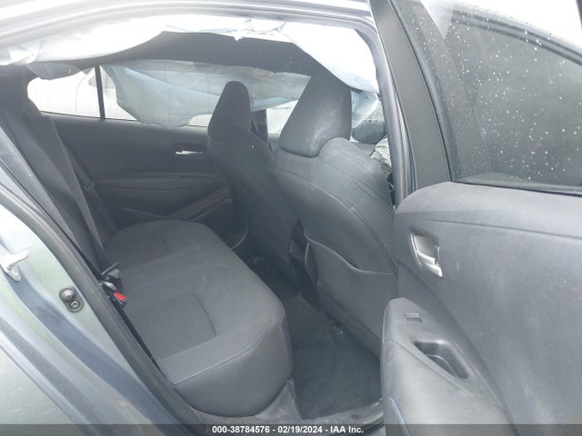 Toyota COROLLA SE 2020 JTDS4RCE1LJ042779 Image 8