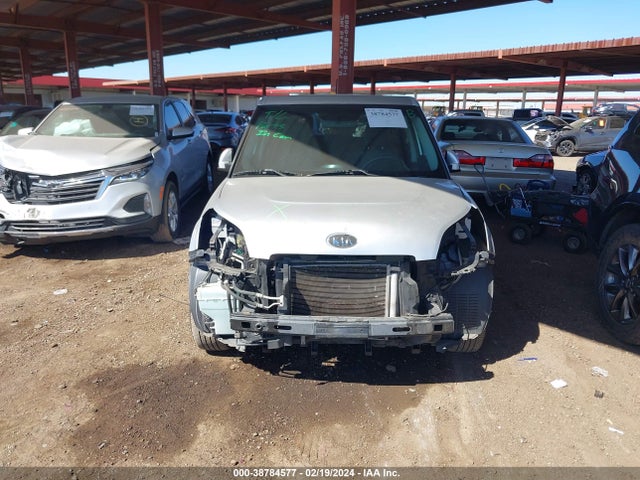 2010 KIA SOUL VIN: KNDJT2A20A7107534