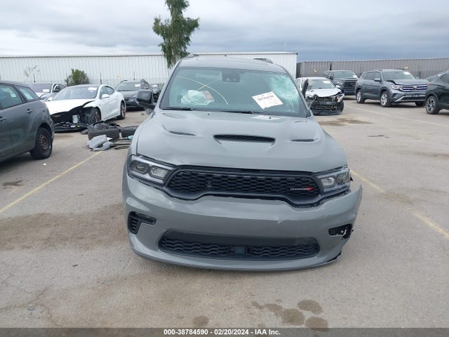 Dodge Durango Gt Plus Rwd 2023 1C4RDHDG4PC685971 Image 12