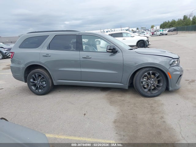 Dodge Durango Gt Plus Rwd 2023 1C4RDHDG4PC685971 Image 13