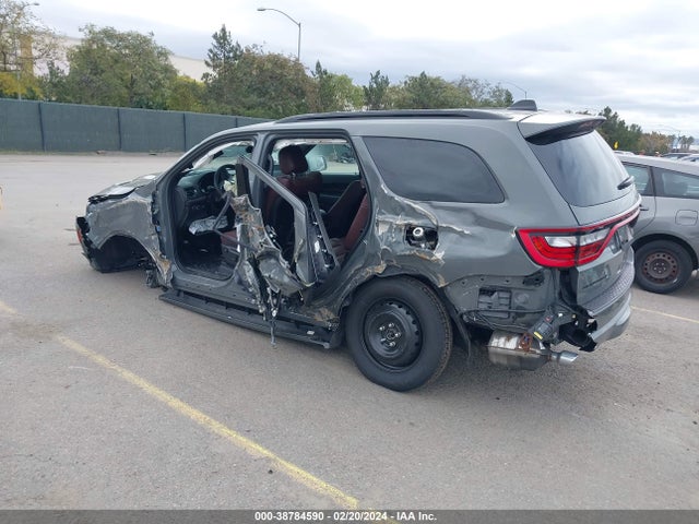 Dodge Durango Gt Plus Rwd 2023 1C4RDHDG4PC685971 Image 3