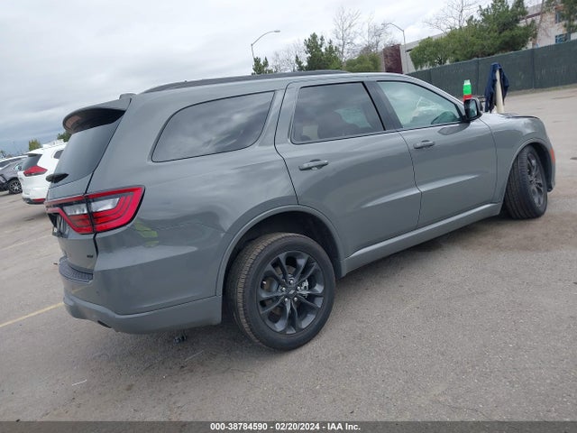 Dodge Durango Gt Plus Rwd 2023 1C4RDHDG4PC685971 Image 4