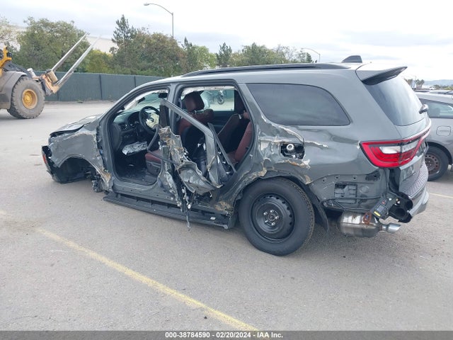 Dodge Durango Gt Plus Rwd 2023 1C4RDHDG4PC685971 Image 6