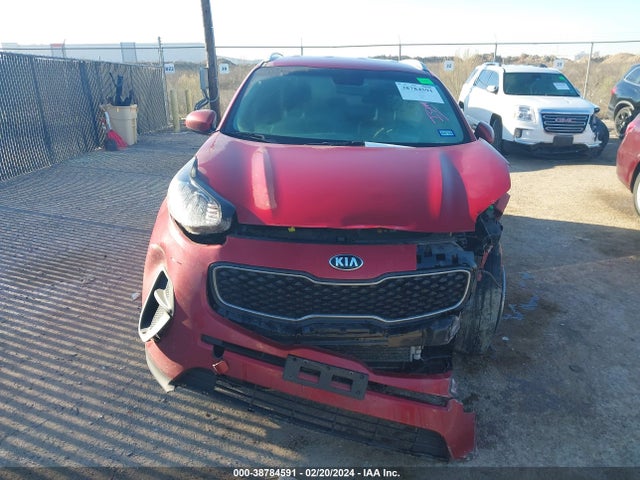 KIA Sportage Lx 2018 KNDPM3AC6J7419881 Image 12