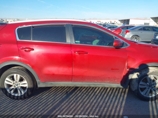 KIA Sportage Lx 2018 KNDPM3AC6J7419881 Image 13
