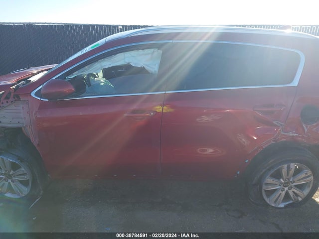 KIA Sportage Lx 2018 KNDPM3AC6J7419881 Image 14